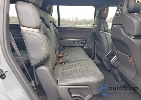 2023 Rivian R1S Adventure z USA, uszkodzony, nr VIN 7PDSGABA1PN019209